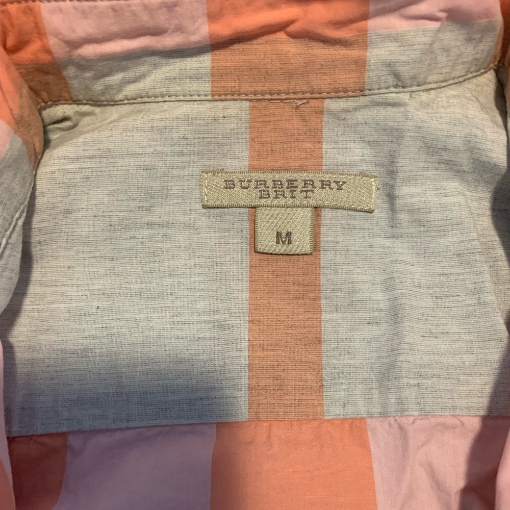 Burberry shirt